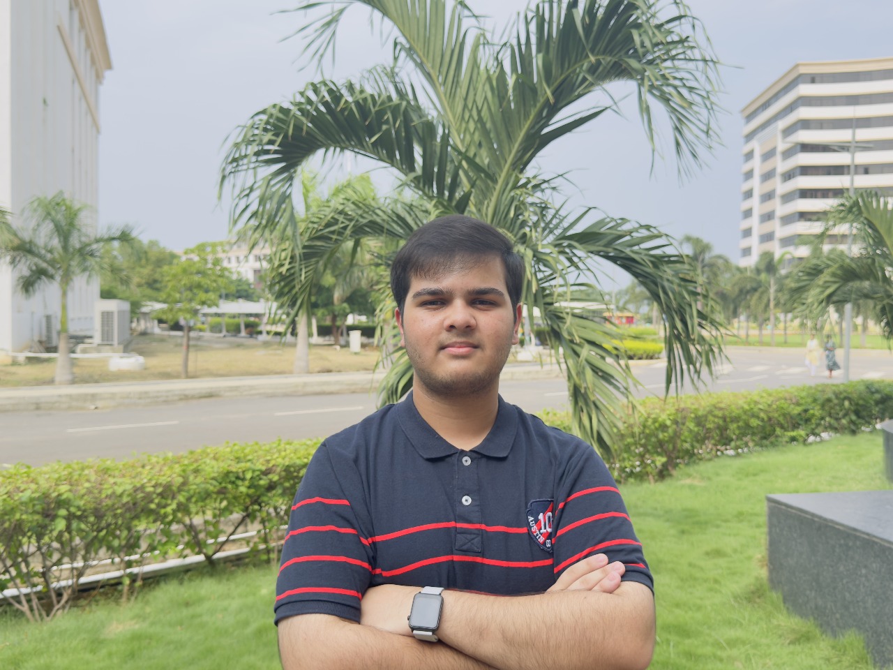 Piyush Prasad Singh